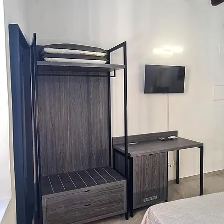 Konukevi Borgo Marchetti Camerano