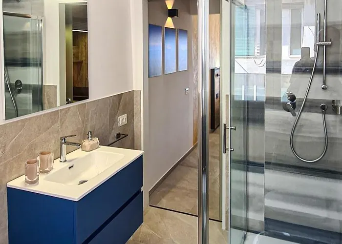 Konukevi Borgo Marchetti Camerano