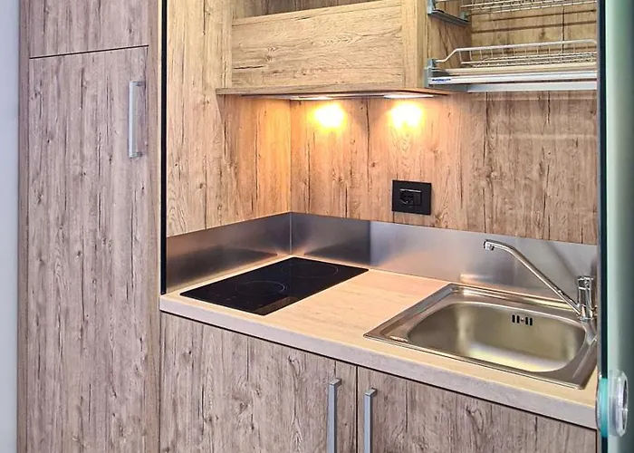 Konukevi Borgo Marchetti *