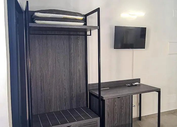 Konukevi Borgo Marchetti Camerano