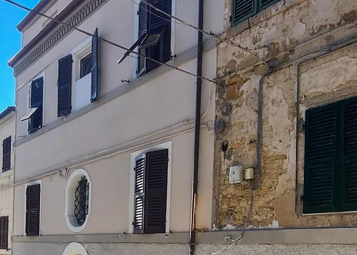 Borgo Marchetti Konukevi Camerano