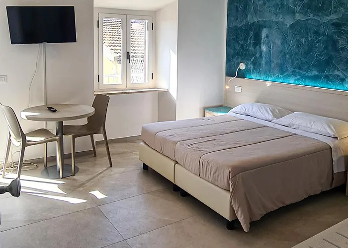 Konukevi Borgo Marchetti