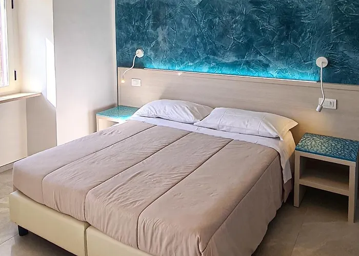 Konukevi Borgo Marchetti