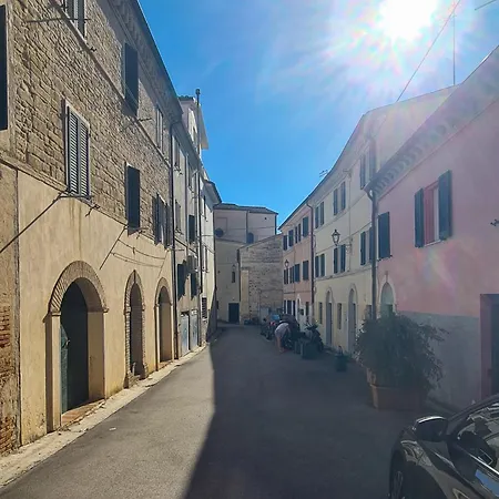 Borgo Marchetti Pensjonat *