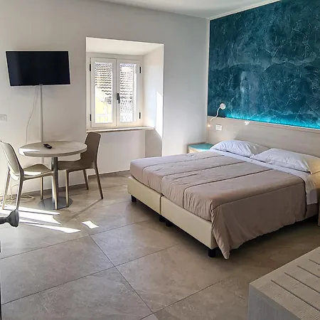 Pensjonat Borgo Marchetti